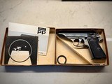 Walther PP 9mm kz / 380 ACP