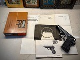 Walther PP 9mm kz / 380 ACP - 2 of 11