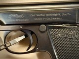 Walther PP 9mm kz / 380 ACP - 7 of 11