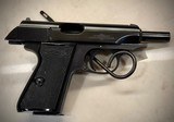 Walther PP 9mm kz / 380 ACP - 3 of 11