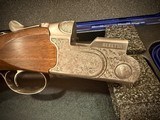 Beretta Silver Pigeon 686 Sporting Left Hand 12ga 32” - 2 of 10
