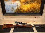 Griffen & Howe .375 Holland & Holland custom rifle