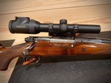 Griffen & Howe .375 Holland & Holland custom rifle - 9 of 15