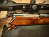 Griffen & Howe .375 Holland & Holland custom rifle - 8 of 15