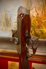Purdey and Sons Thumb lever Bar-In-Wood Hammer gun 12 bore - 9 of 15