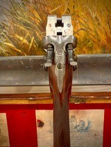 Purdey and Sons Thumb lever Bar-In-Wood Hammer gun 12 bore - 7 of 15