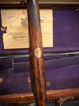 Holland & Holland 12 bore Sidelock ejector Royal Model - 7 of 15