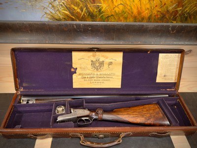 Holland & Holland 12 bore Sidelock ejector Royal Model