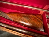 Purdey & Sons 12 Bore Sidelock Ejector 2 barrel set - 4 of 14