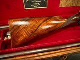 Purdey & Sons 12 Bore Sidelock Ejector 2 barrel set - 5 of 14