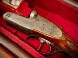 Purdey & Sons 12 Bore Sidelock Ejector 2 barrel set - 3 of 14