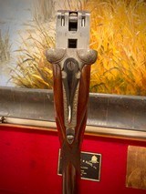 Purdey & Sons 12 Bore Sidelock Ejector 2 barrel set - 7 of 14