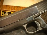 1966 Colt Gov / 1911 45acp, Original Box - 6 of 14