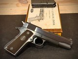 1966 Colt Gov / 1911 45acp, Original Box - 4 of 14