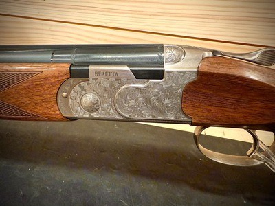 Beretta Silver Pigeon 686 20ga 30”
