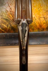 John Dickson and Son 12 bore round action - 4 of 15