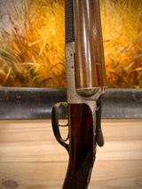 John Dickson and Son 12 bore round action - 7 of 15