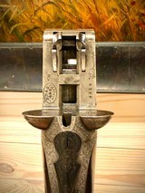 John Dickson and Son 12 bore round action - 12 of 15