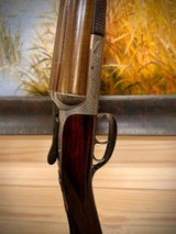 John Dickson and Son 12 bore round action - 5 of 15