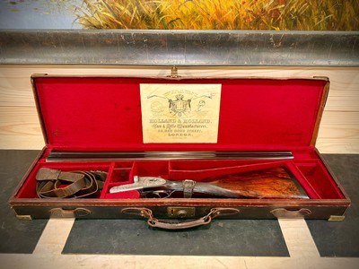 Holland & Holland 12 bore Sidelock Royal Model