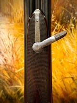 Boss & Co 12 Bore Sidelever Hammergun - 12 of 15