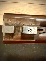 Boss & Co 12 Bore Sidelever Hammergun - 14 of 15