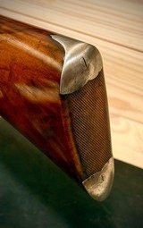 Boss & Co 12 Bore Sidelever Hammergun - 13 of 15