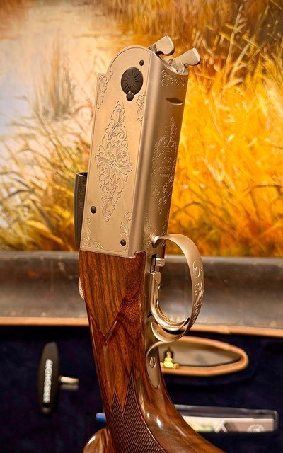 Krieghoff K-80 Sportting 12ga 32”