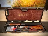 Beretta EELL Diamond Pigeon Sporting 12ga 32” - 1 of 12