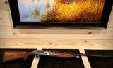 Beretta A400 XCEL 12ga 30” Briley Sporting package - 1 of 9