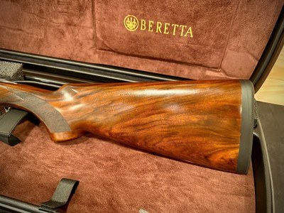 Beretta EELL 687 Diamond Pigeon 20ga - Image 2 of 7