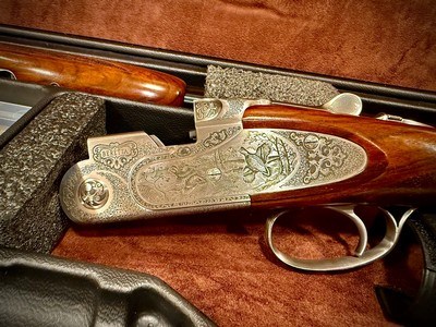 Beretta EELL 687 Diamond Pigeon 20ga - Image 3 of 7