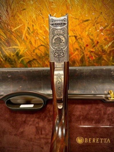 Beretta EELL 687 Diamond Pigeon 20ga - Image 7 of 7