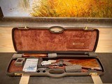 Beretta EELL 687 Diamond Pigeon 20ga - Image 1 of 7