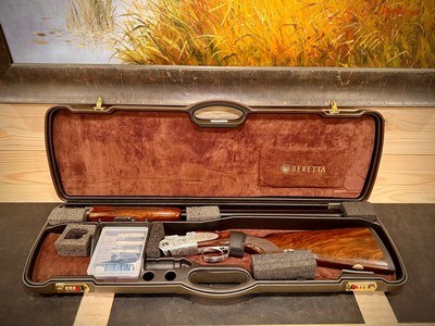 Beretta EELL 687 Diamond Pigeon 20ga - Image 1 of 7