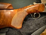 Perazzi High Tech 8A 12ga 30” - Image 6 of 13