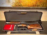 Perazzi High Tech 8A 12ga 30” - Image 1 of 13