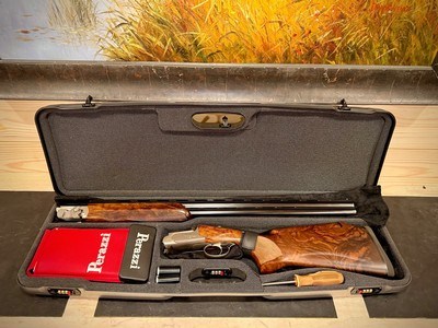 Perazzi High Tech 8A 12ga 30” - Image 1 of 13