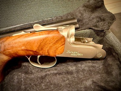 Perazzi High Tech 8A 12ga 30” - Image 5 of 13