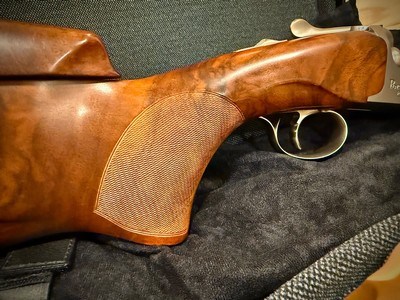 Perazzi High Tech 8A 12ga 30” - Image 6 of 13