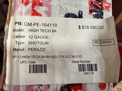 Perazzi High Tech 8A 12ga 30” - Image 13 of 13