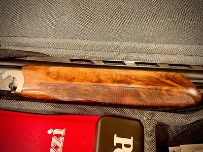 Perazzi High Tech 8A 12ga 30” - Image 9 of 13