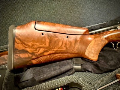 Perazzi High Tech 8A 12ga 30” - Image 3 of 13