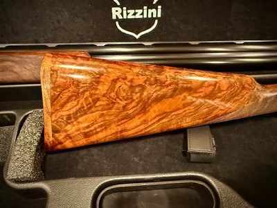 Rizzini Artemis 20ga 29” W/ English Stock. - Image 2 of 11