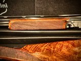 Rizzini Artemis 20ga 29” W/ English Stock. - Image 9 of 11