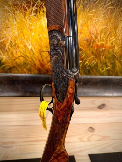 Rizzini Artemis 20ga 29” W/ English Stock. - Image 11 of 11