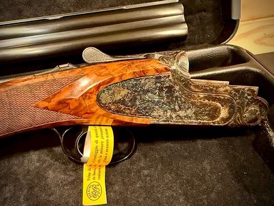 Rizzini Artemis 20ga 29” W/ English Stock. - Image 5 of 11