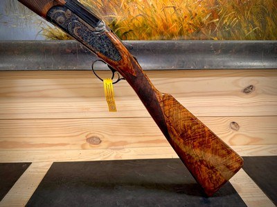Rizzini Artemis 20ga 29” W/ English Stock. - Image 10 of 11