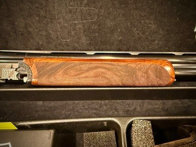 Rizzini Artemis 20ga 29” W/ English Stock. - Image 8 of 11