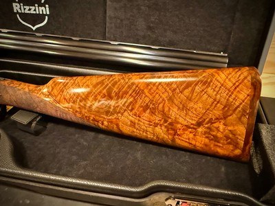 Rizzini Artemis 20ga 29” W/ English Stock. - Image 3 of 11